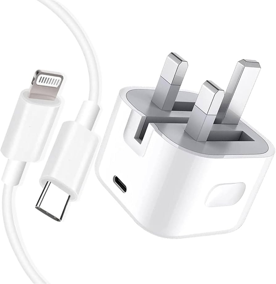 Apple 20W USB-C Power Adapter