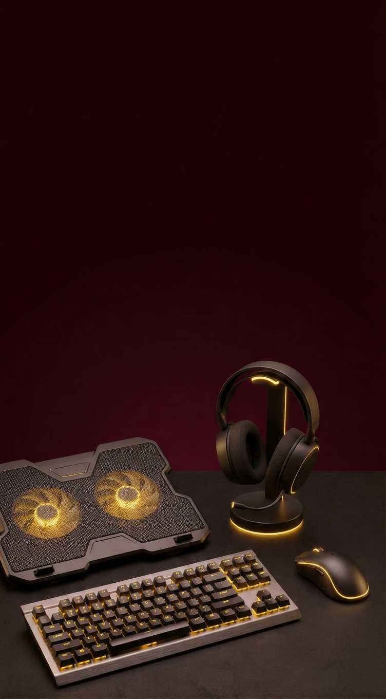 Computer Accessories & Everyday Essentials